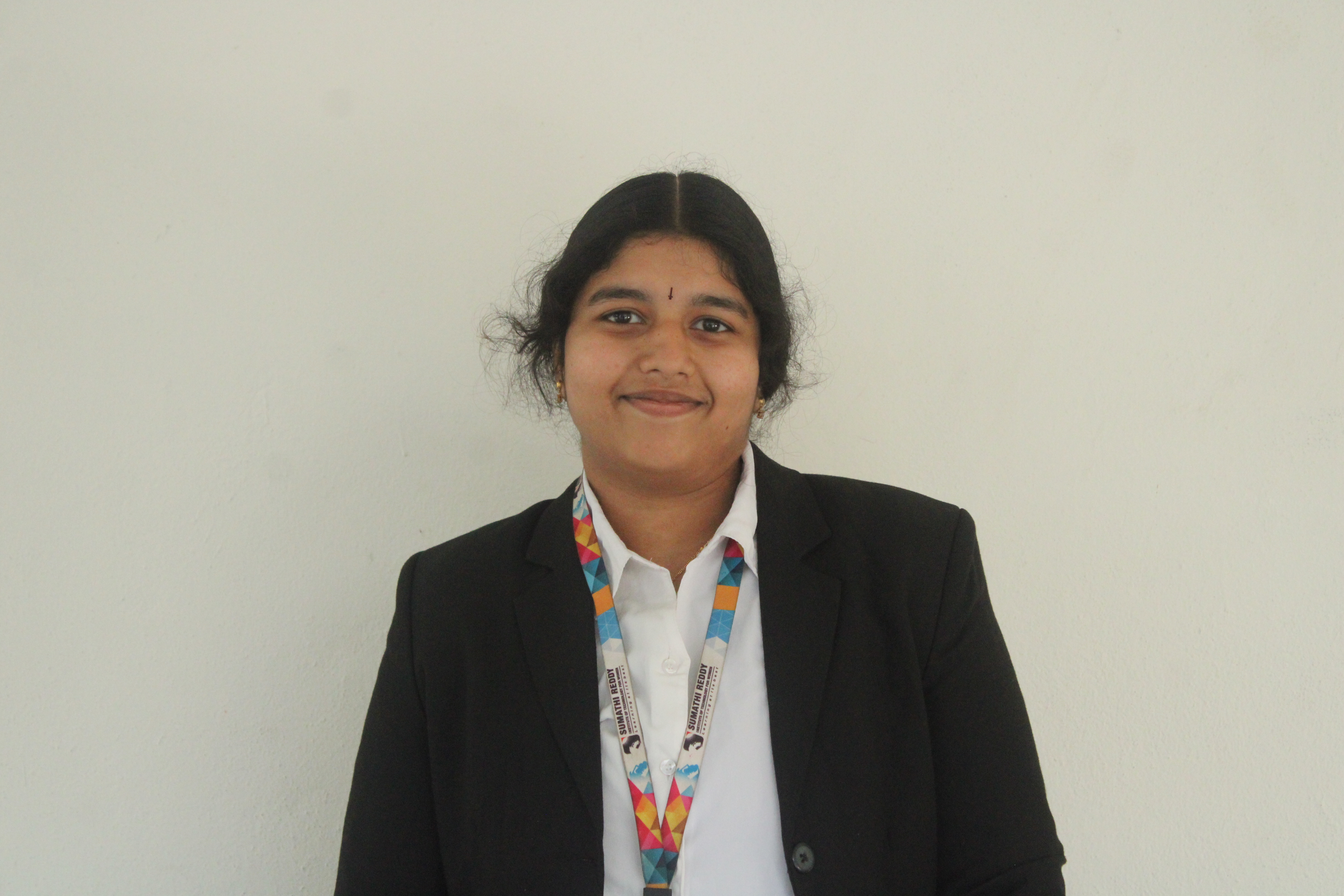 SRITW Placements selected students